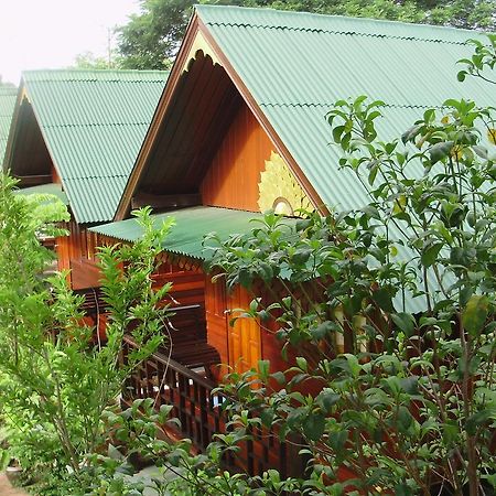 Baan Kong Homestay Ayutthaya Eksteriør billede