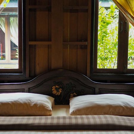 Baan Kong Homestay Ayutthaya Eksteriør billede