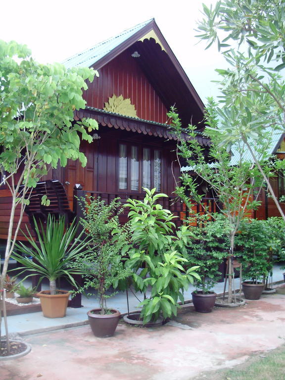 Baan Kong Homestay Ayutthaya Værelse billede