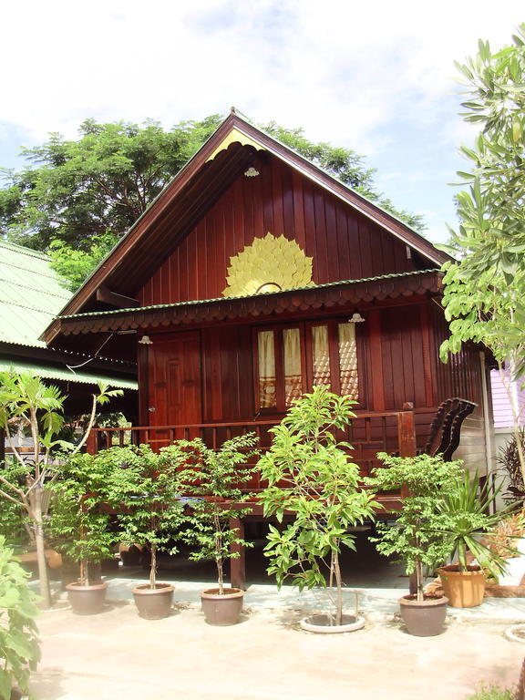 Baan Kong Homestay Ayutthaya Værelse billede