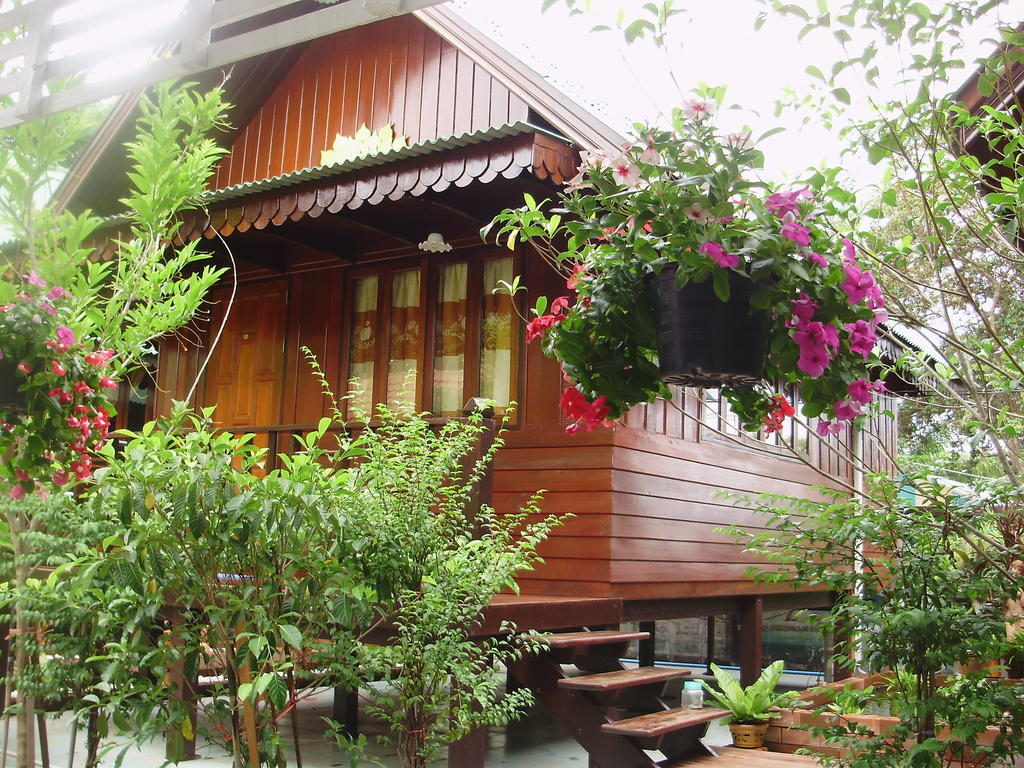 Baan Kong Homestay Ayutthaya Værelse billede