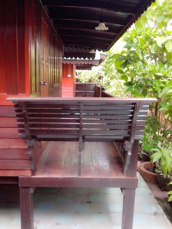 Baan Kong Homestay Ayutthaya Værelse billede