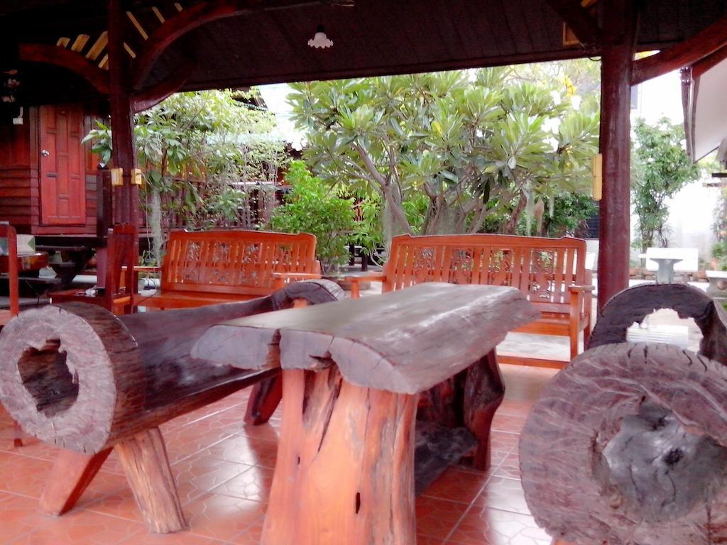 Baan Kong Homestay Ayutthaya Værelse billede
