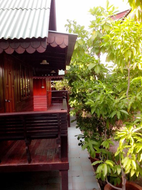 Baan Kong Homestay Ayutthaya Værelse billede