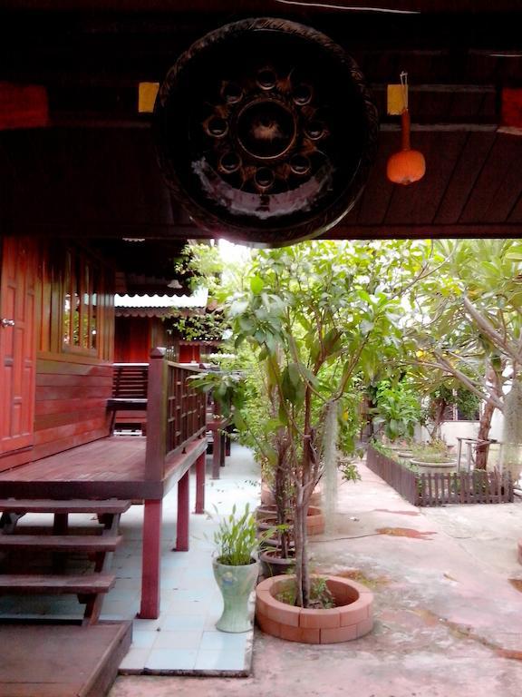 Baan Kong Homestay Ayutthaya Eksteriør billede