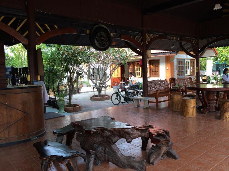 Baan Kong Homestay Ayutthaya Eksteriør billede