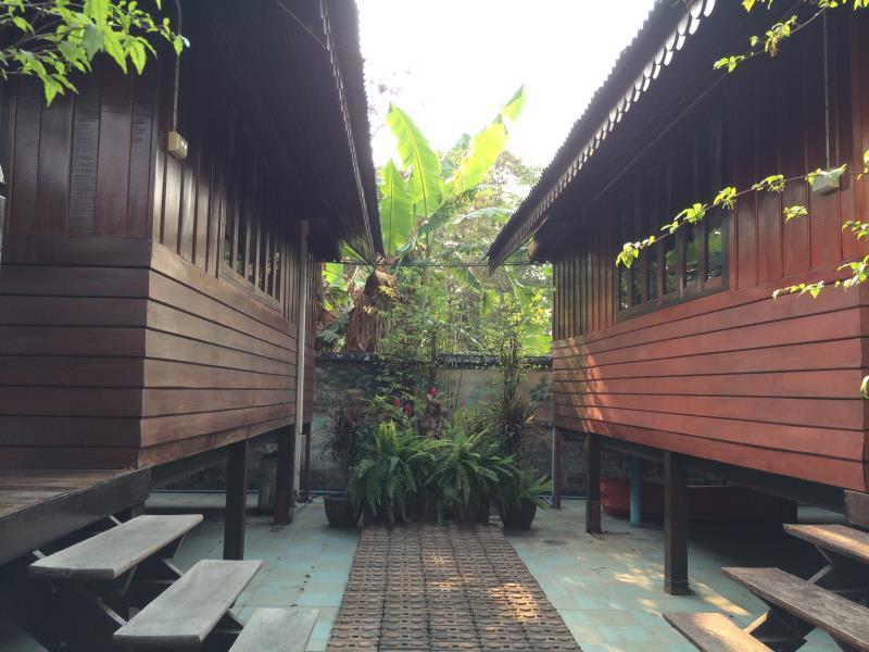 Baan Kong Homestay Ayutthaya Eksteriør billede