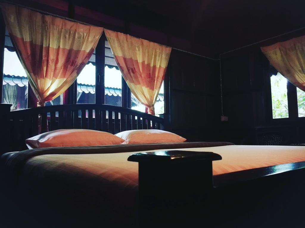 Baan Kong Homestay Ayutthaya Eksteriør billede