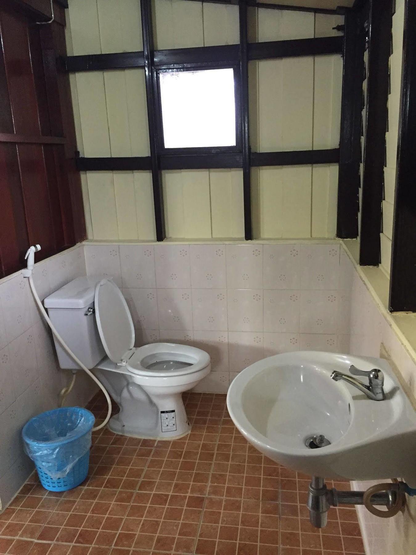 Baan Kong Homestay Ayutthaya Eksteriør billede