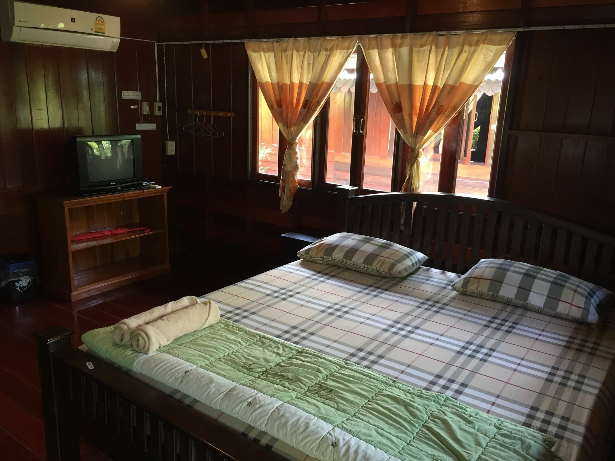 Baan Kong Homestay Ayutthaya Eksteriør billede