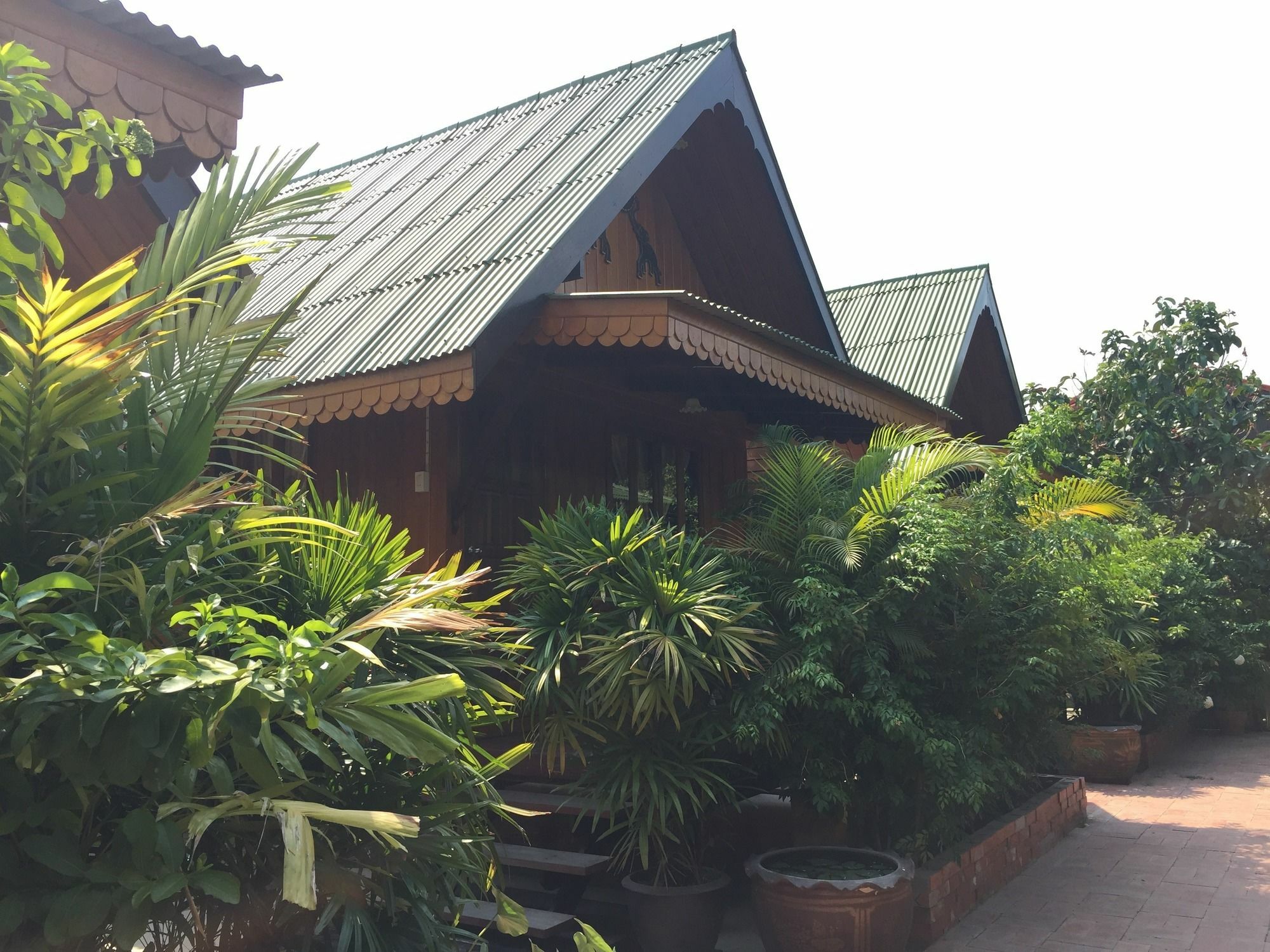 Baan Kong Homestay Ayutthaya Eksteriør billede