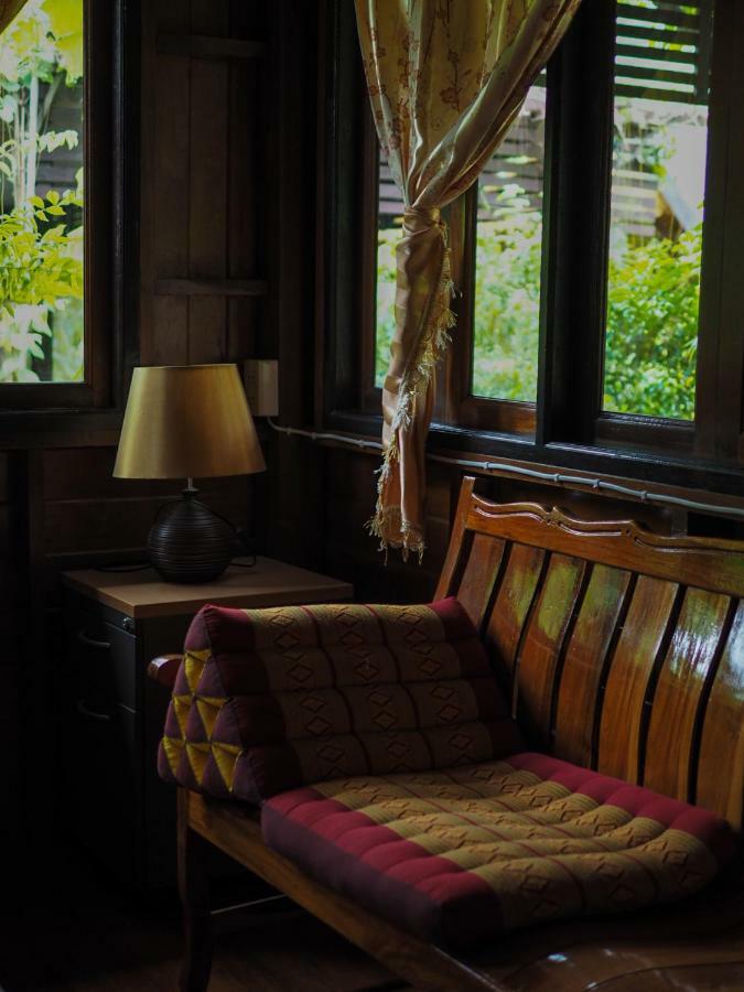 Baan Kong Homestay Ayutthaya Eksteriør billede