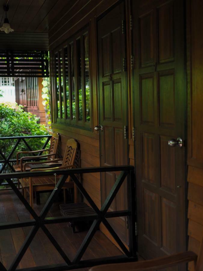 Baan Kong Homestay Ayutthaya Eksteriør billede