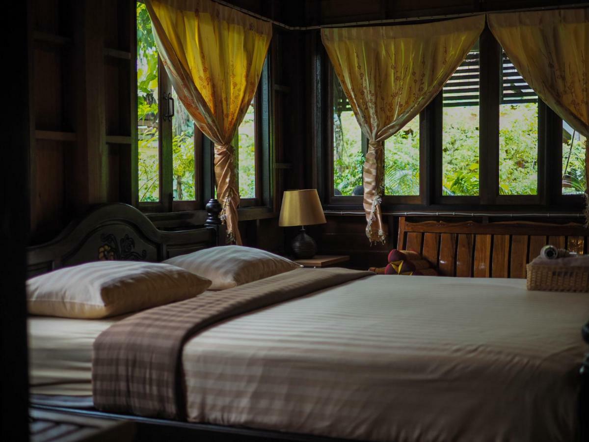 Baan Kong Homestay Ayutthaya Eksteriør billede