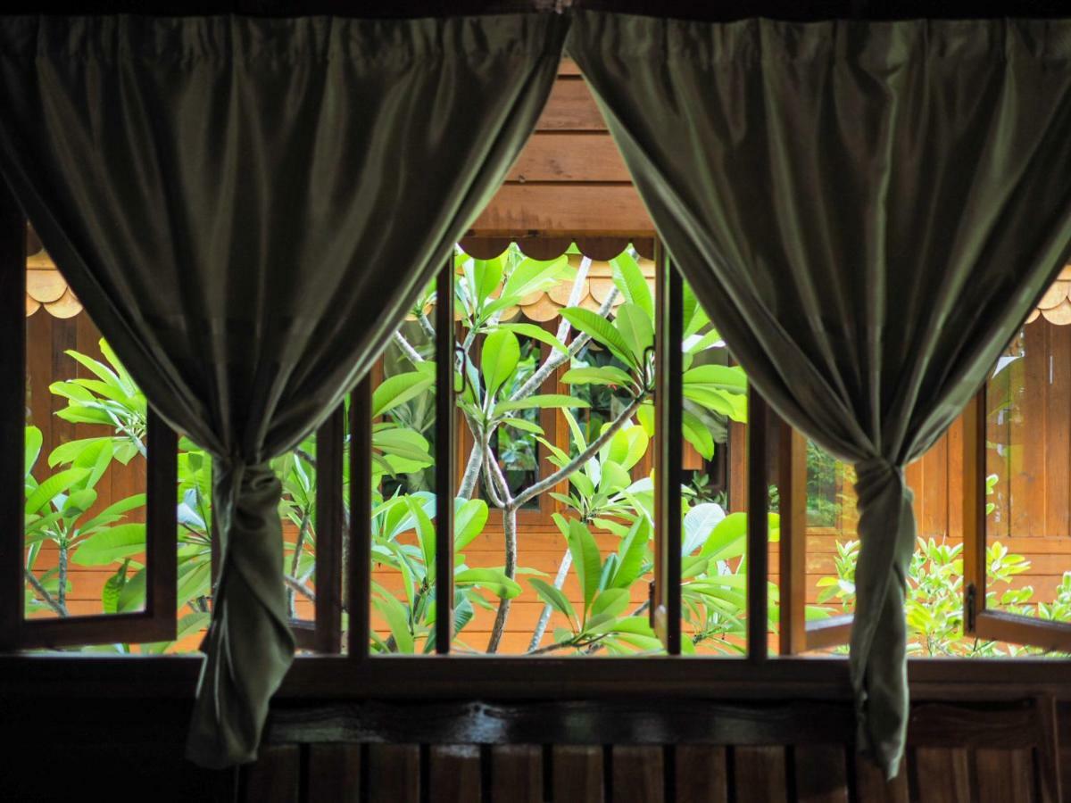 Baan Kong Homestay Ayutthaya Eksteriør billede
