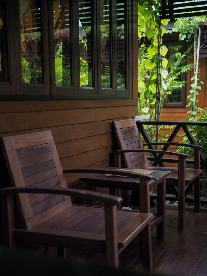 Baan Kong Homestay Ayutthaya Eksteriør billede