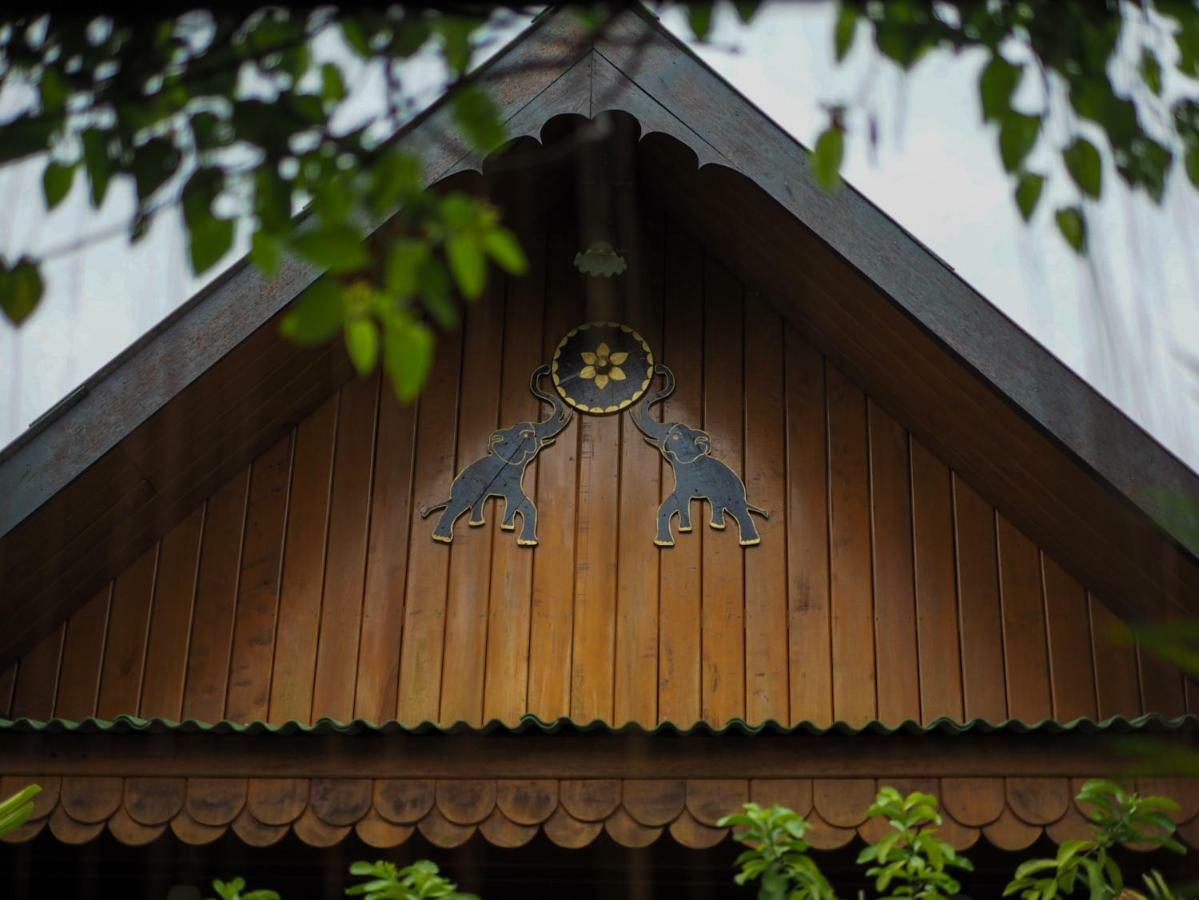Baan Kong Homestay Ayutthaya Eksteriør billede